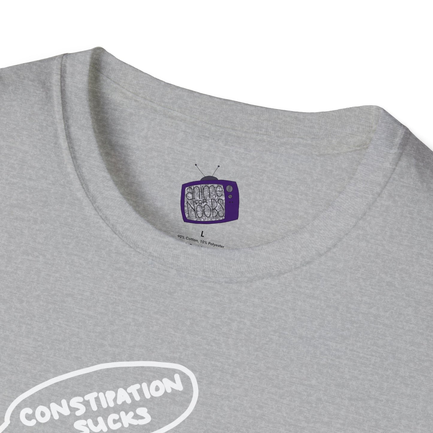 Poop Unisex Softstyle T-Shirt