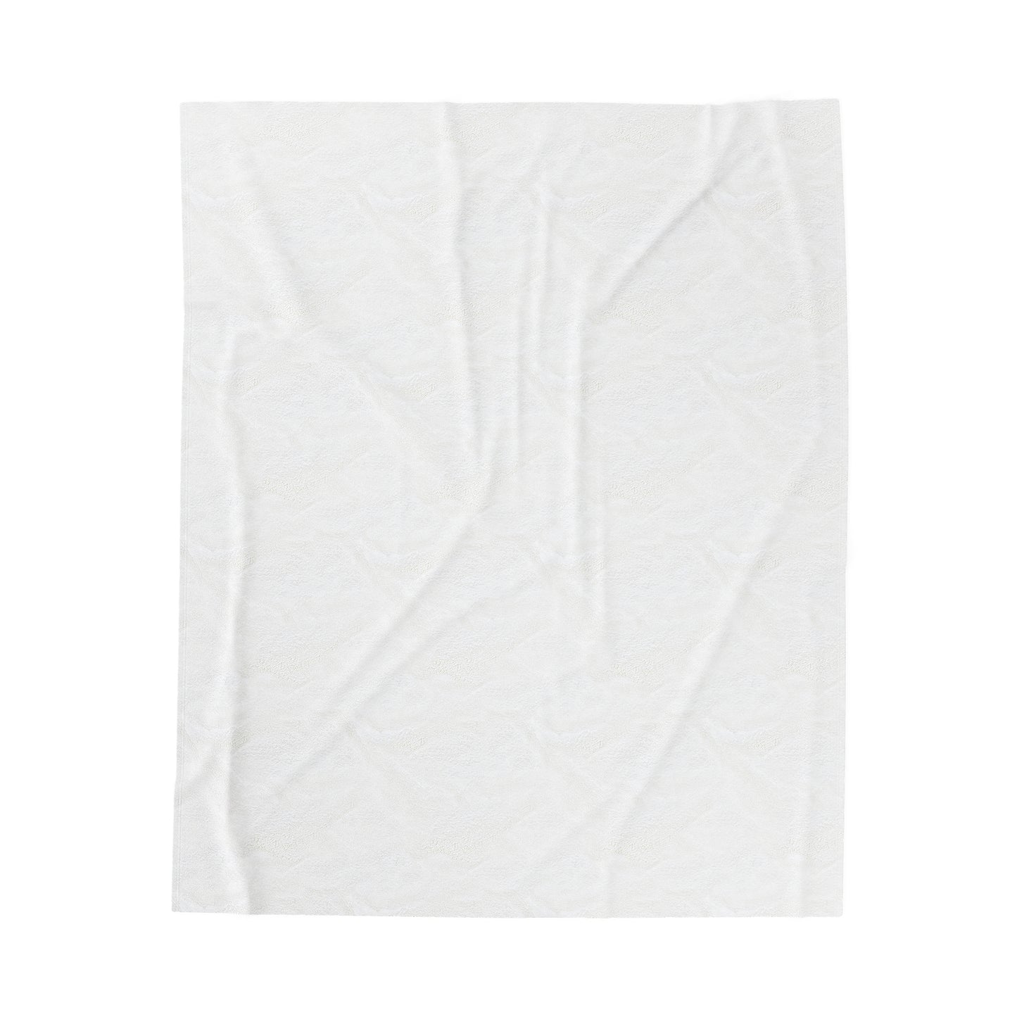 Stabby Velveteen Plush Blanket