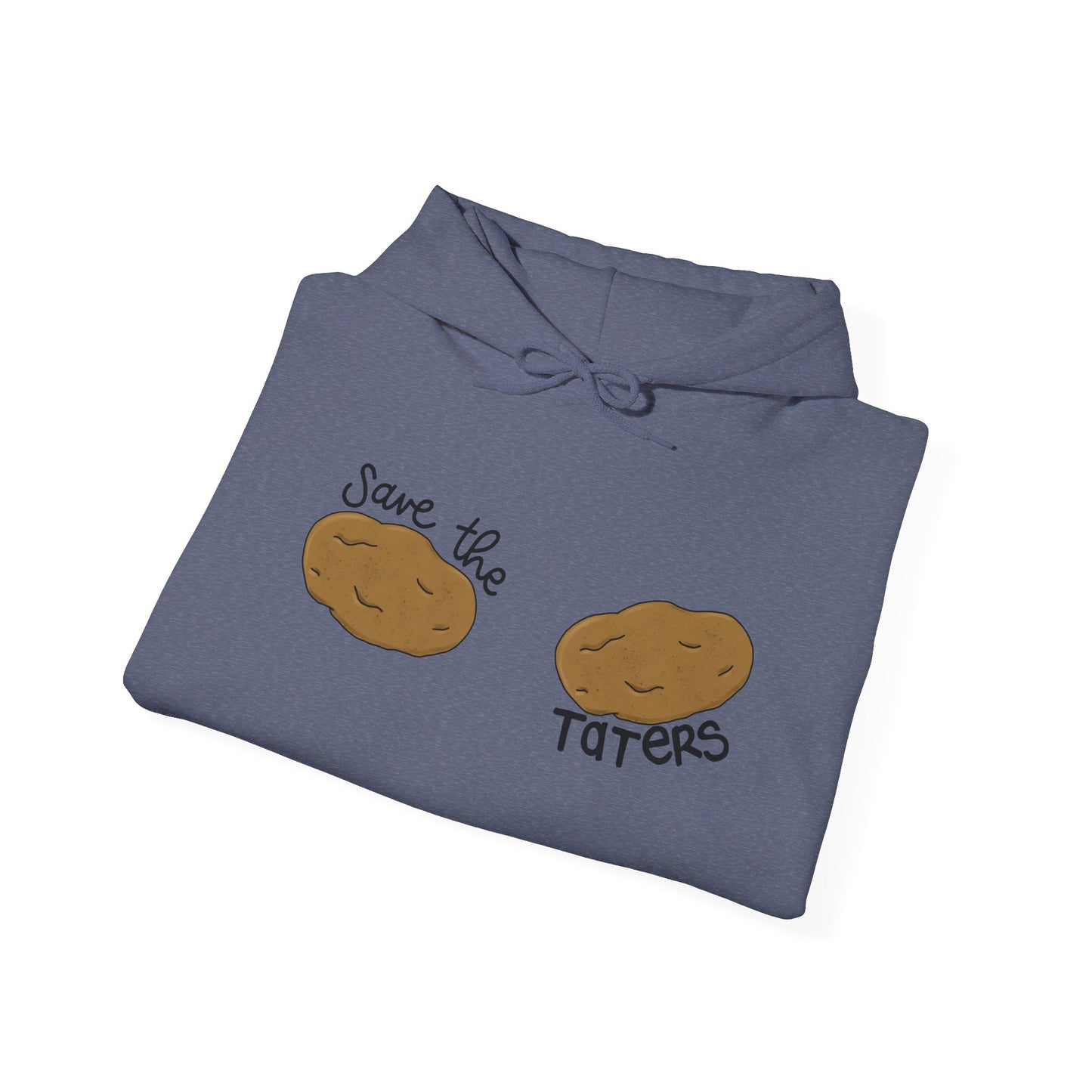 Save The Taters Unisex Heavy Blend™ Hooded Sweatshirt