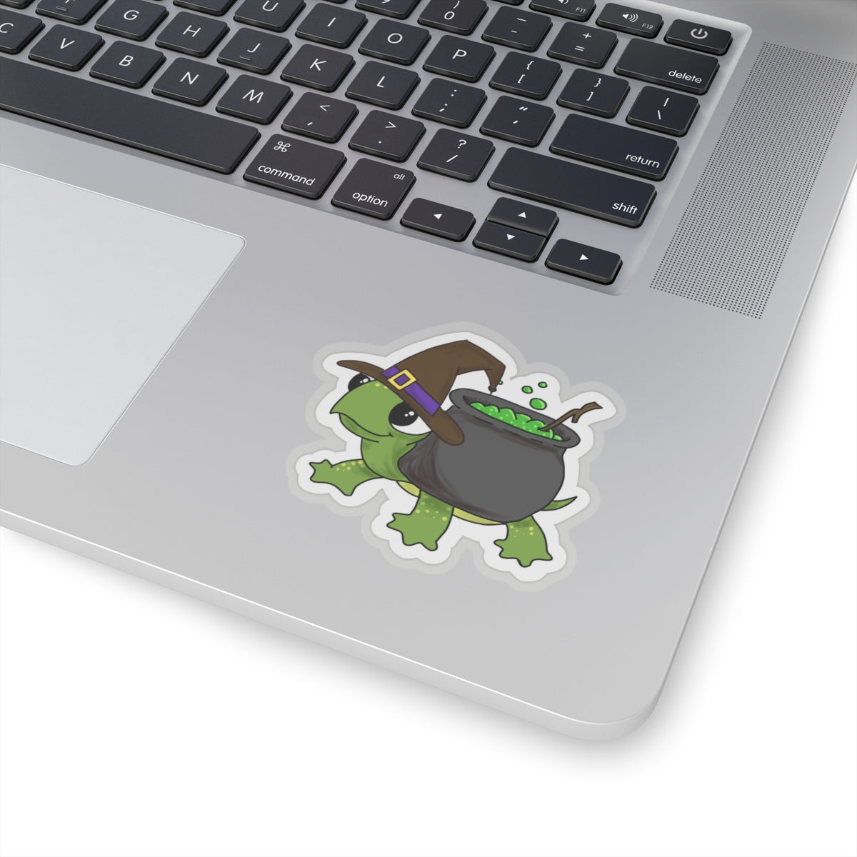 Turtle Soup Kiss-Cut Sticker