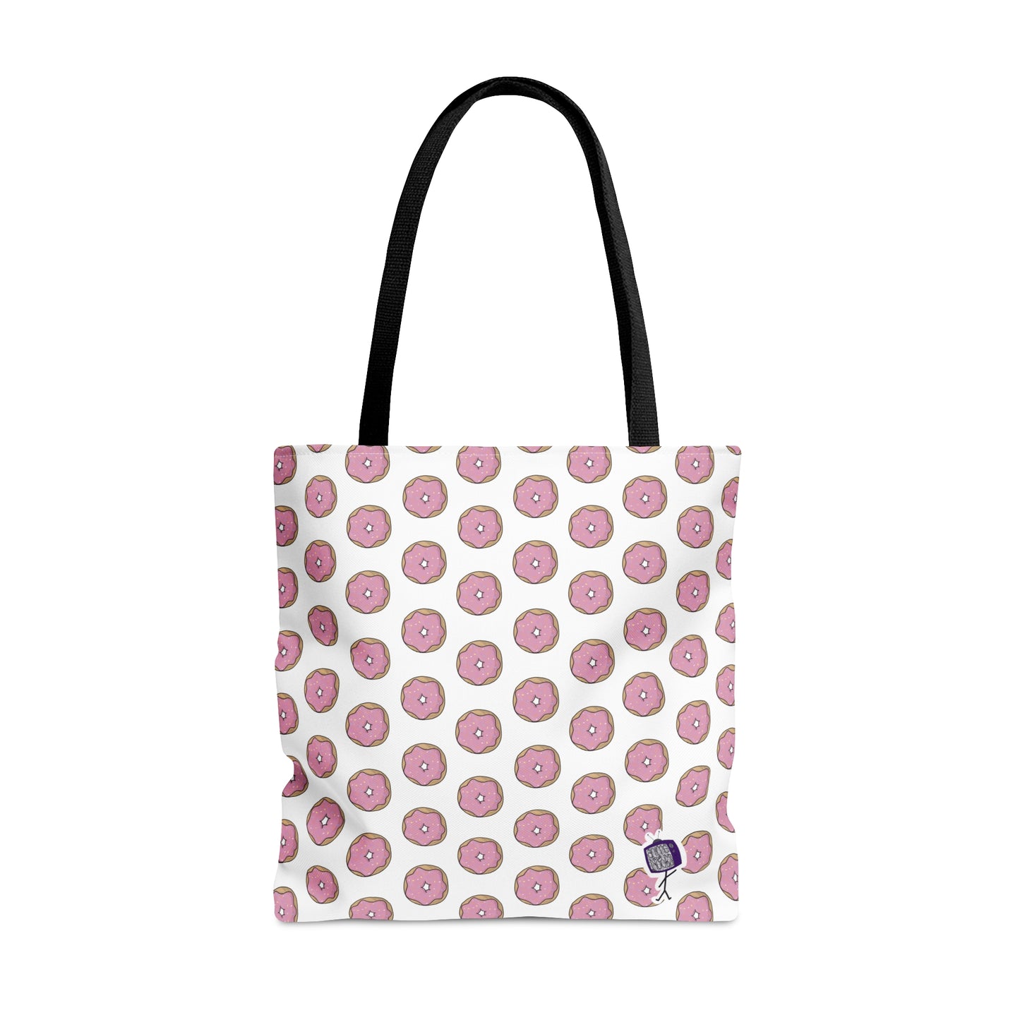 Donuts Tote Bag (AOP)