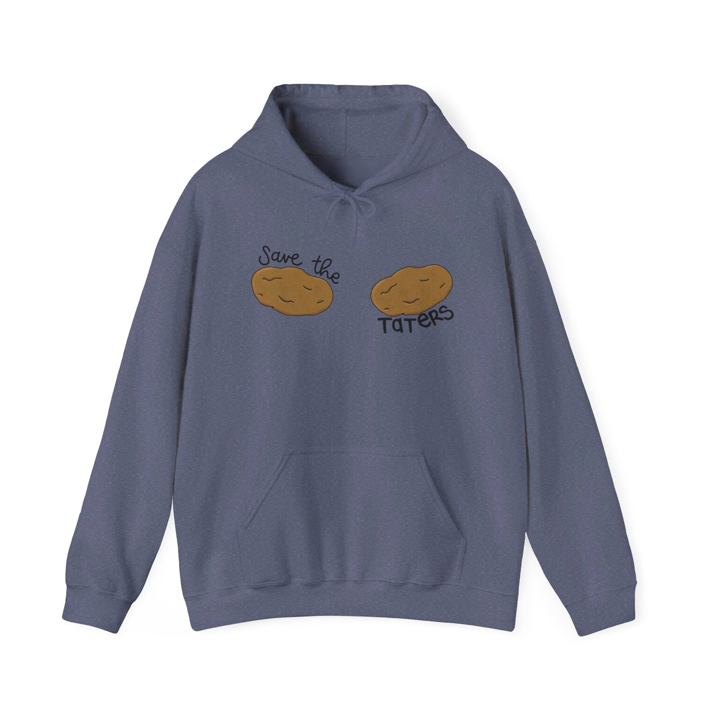 Save The Taters Unisex Heavy Blend™ Hooded Sweatshirt