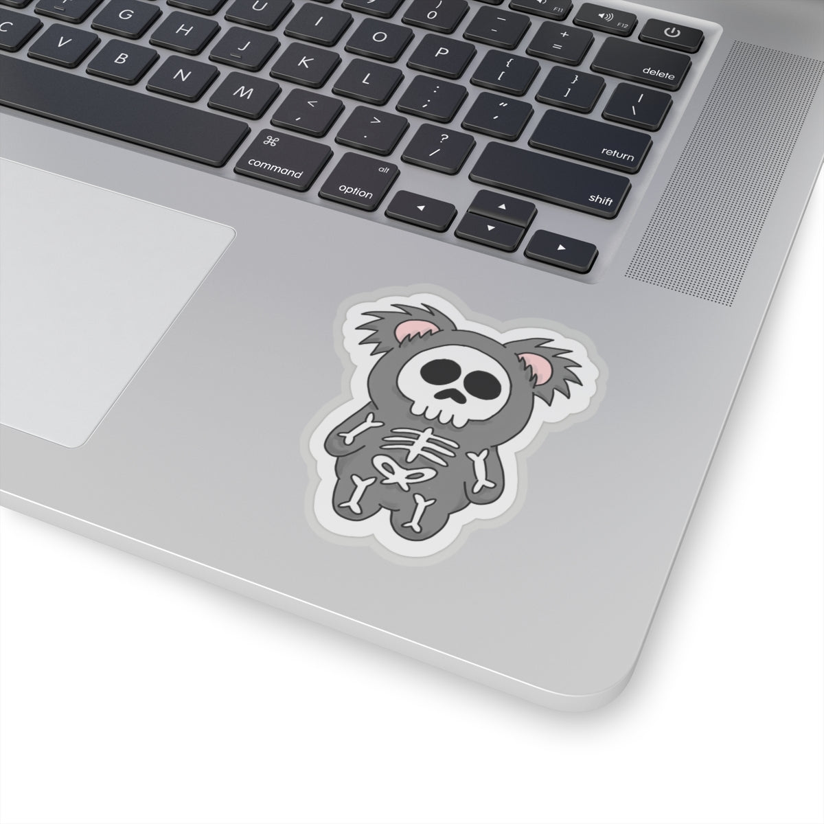 Koala Skelly Kiss-Cut Sticker