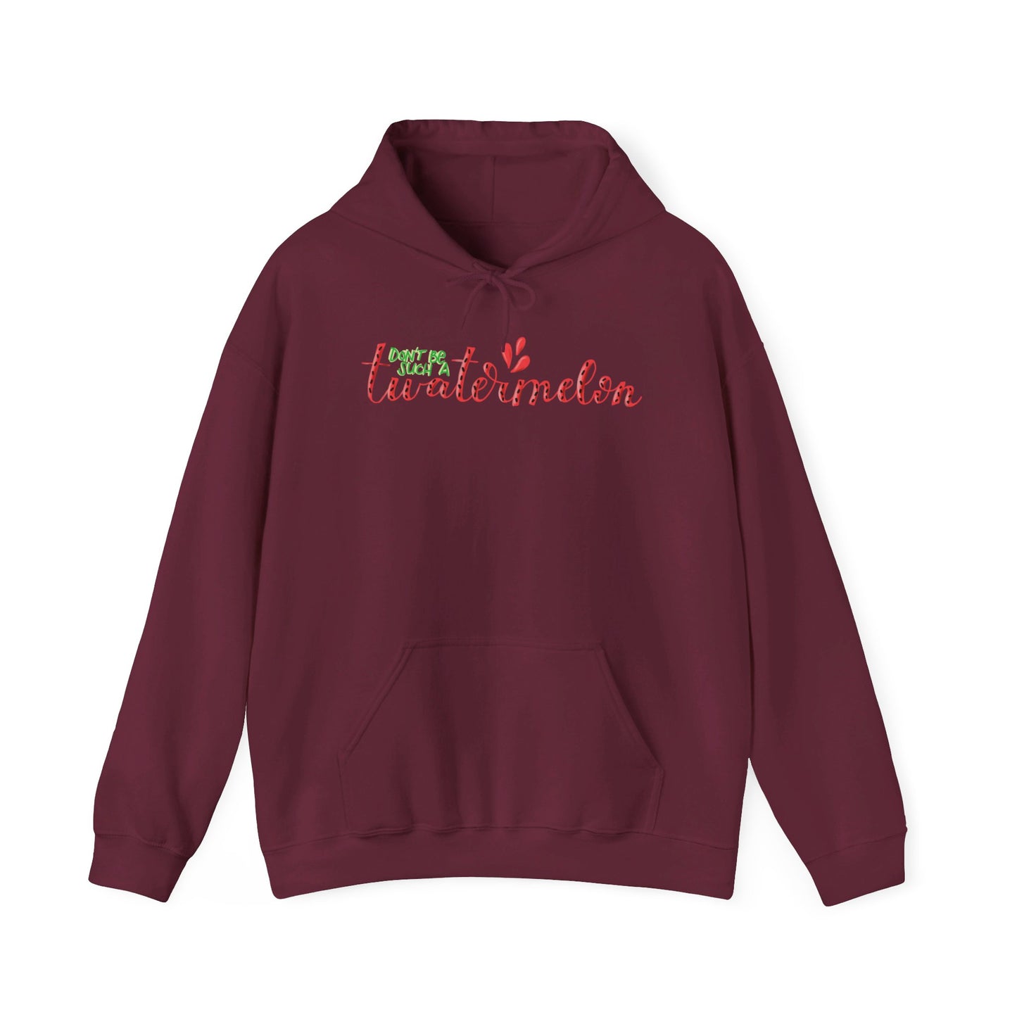 Twatermelon Unisex Heavy Blend™ Hooded Sweatshirt