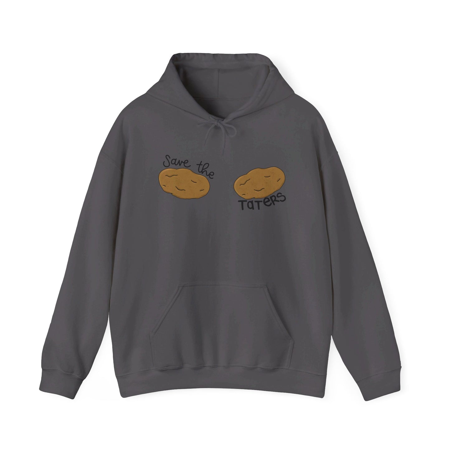 Save The Taters Unisex Heavy Blend™ Hooded Sweatshirt