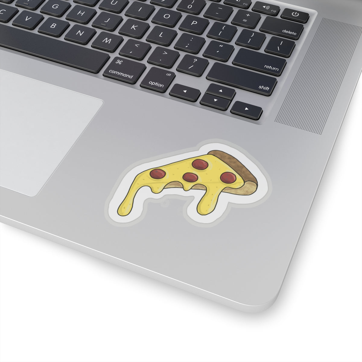 Pizza Kiss-Cut Sticker