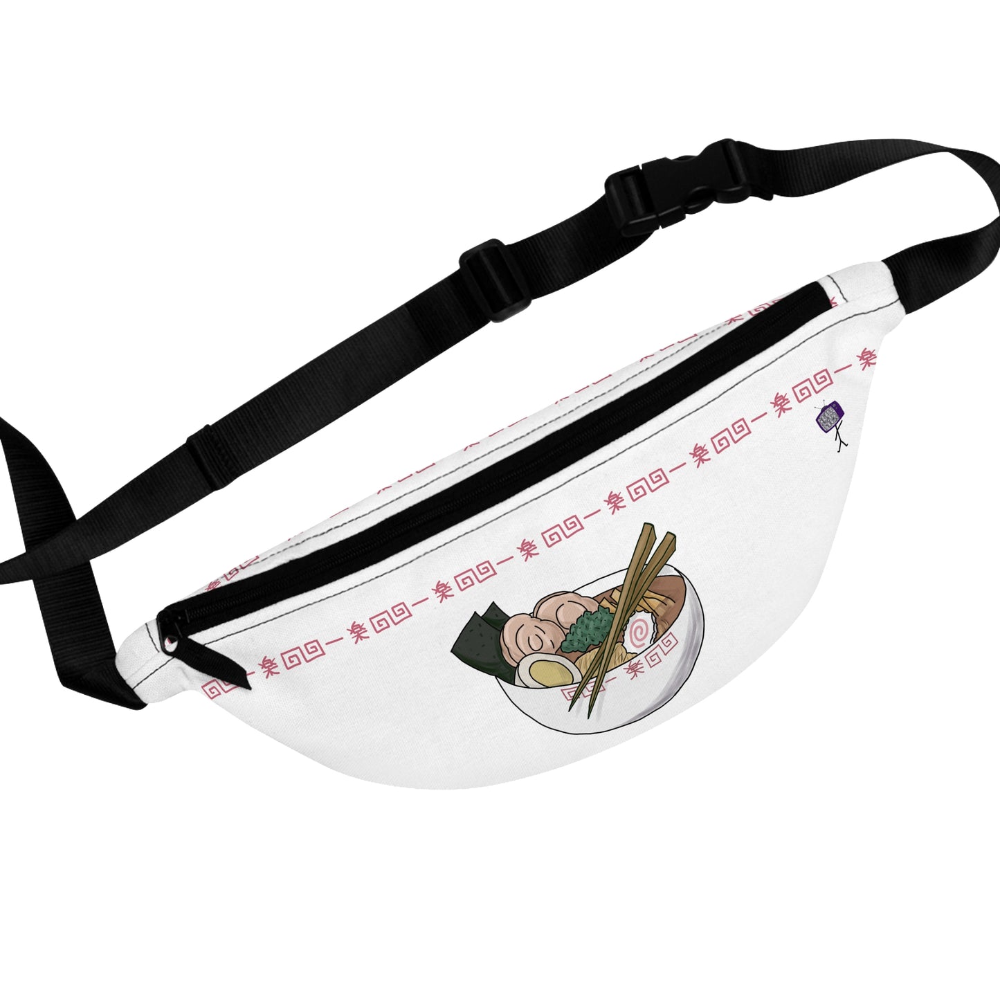 Ramen Fanny Pack