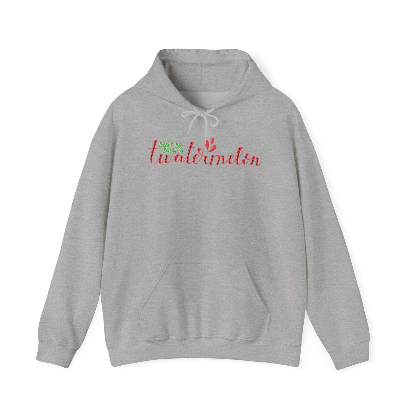 Twatermelon Unisex Heavy Blend™ Hooded Sweatshirt