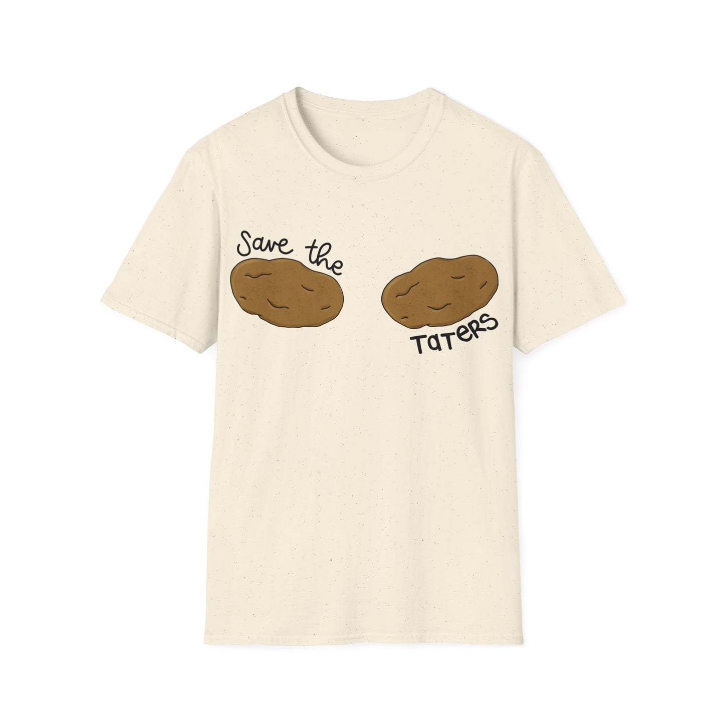 Save the Taters Unisex Softstyle T-Shirt