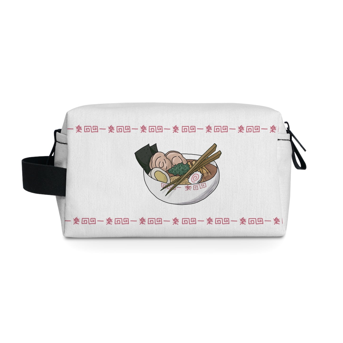 Ramen Toiletry Bag