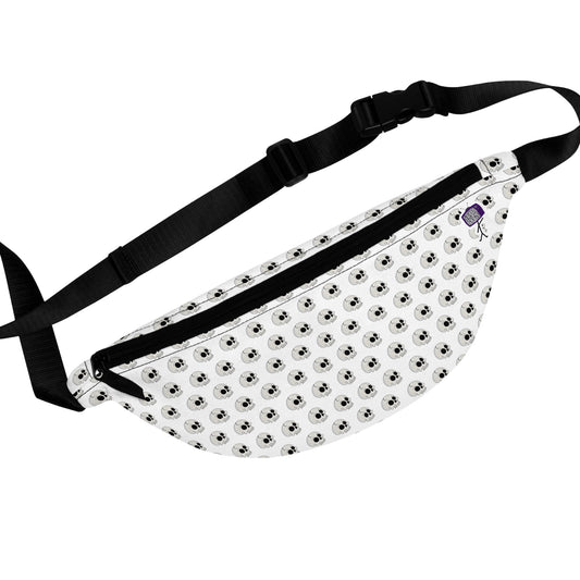 Skull Fanny Pack