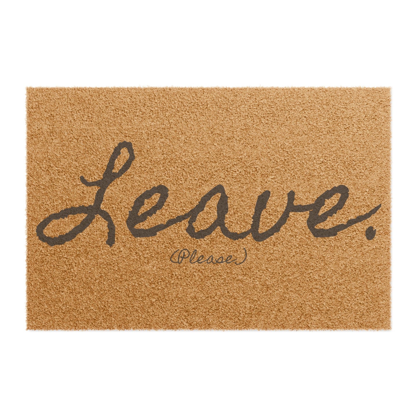 Leave Doormat