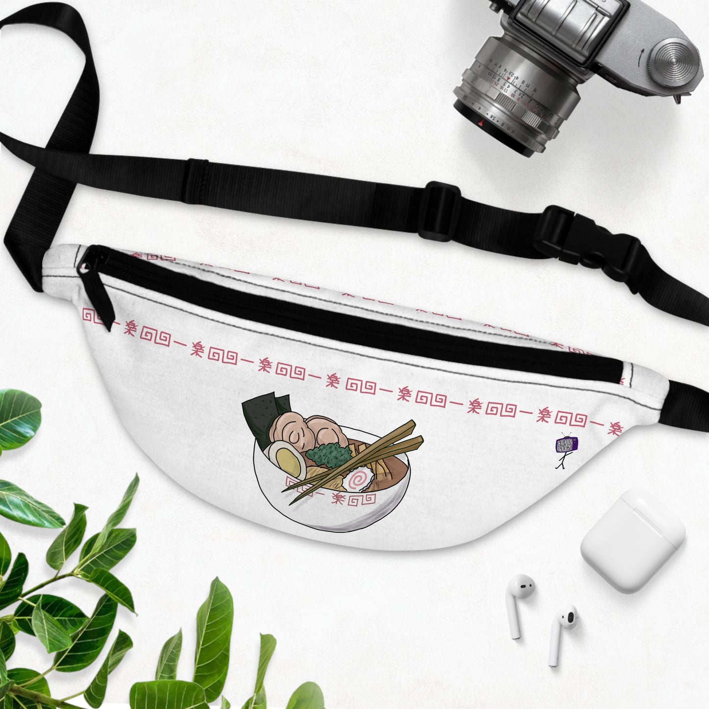 Ramen Fanny Pack