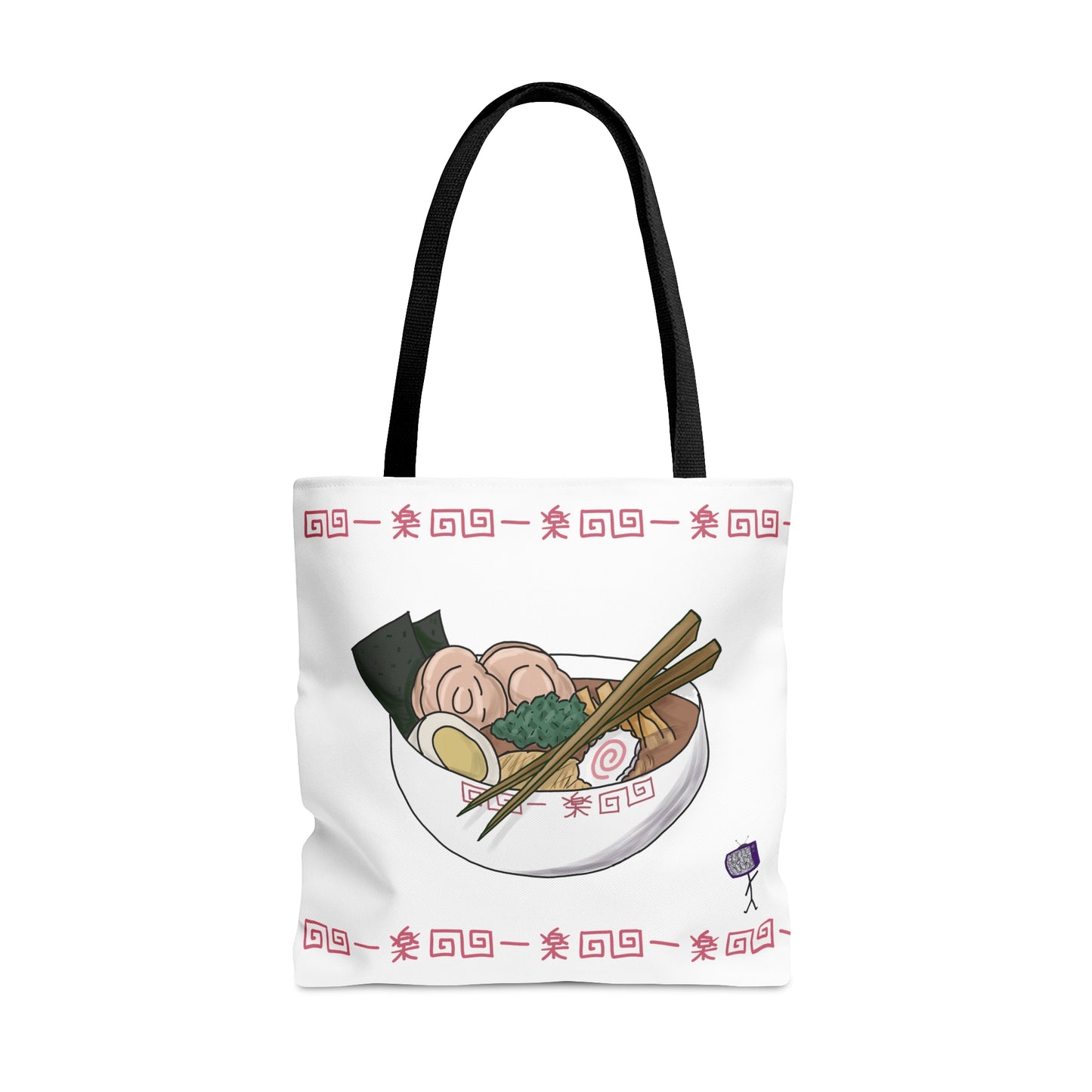 Ramen Tote Bag (AOP)