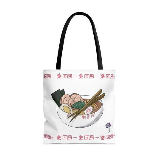 Ramen Tote Bag (AOP)