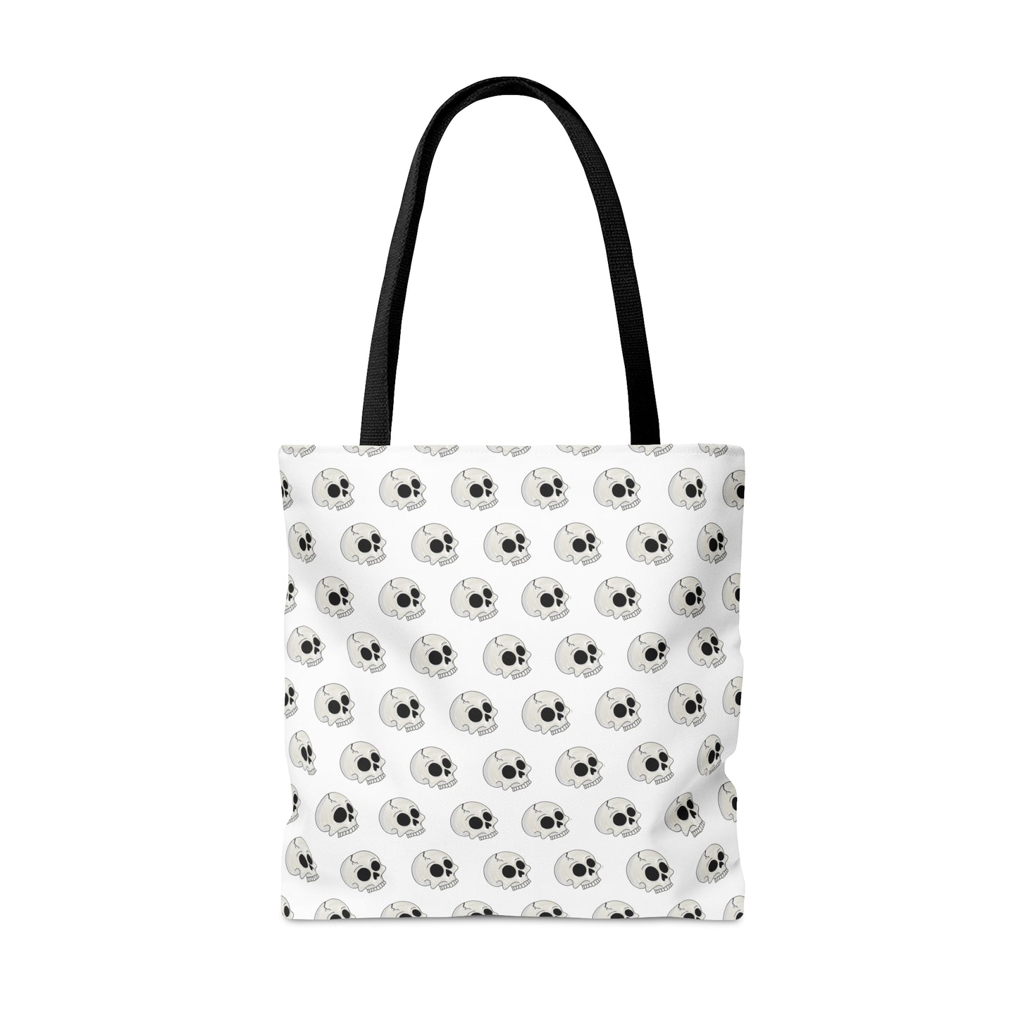 Skull Tote Bag (AOP)