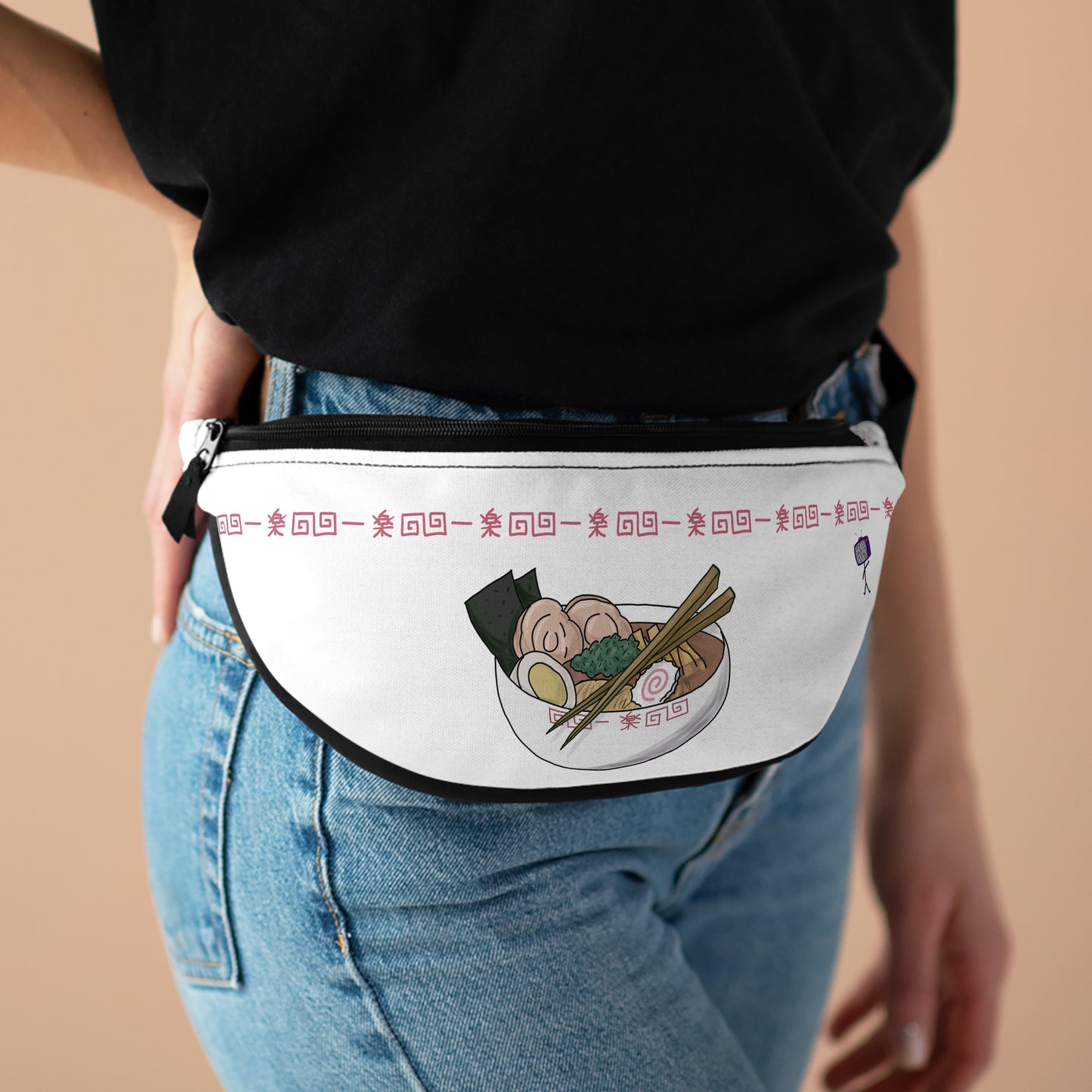 Ramen Fanny Pack