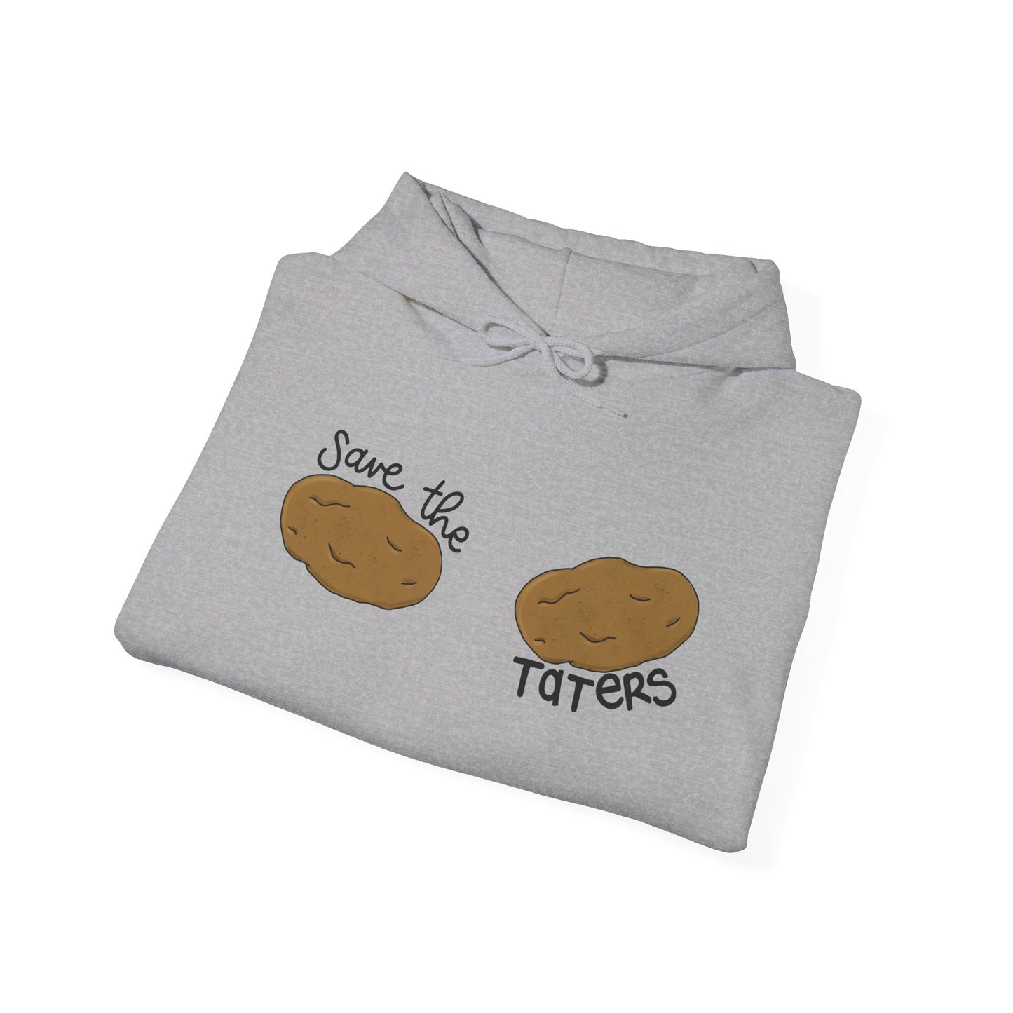 Save The Taters Unisex Heavy Blend™ Hooded Sweatshirt