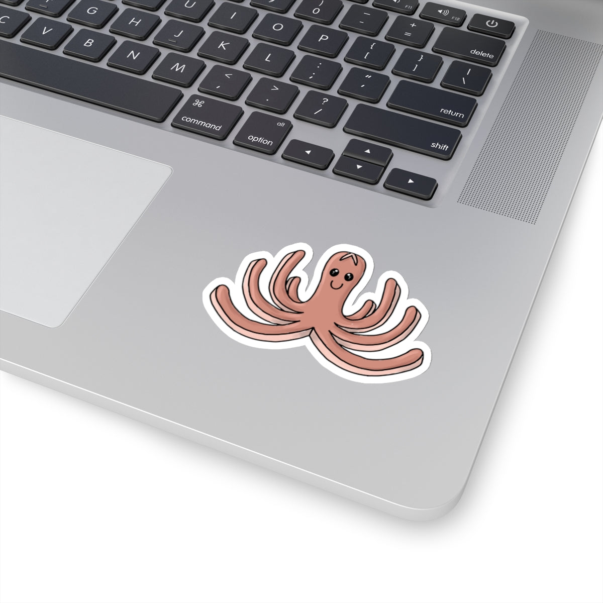 OctoDog Kiss-Cut Sticker