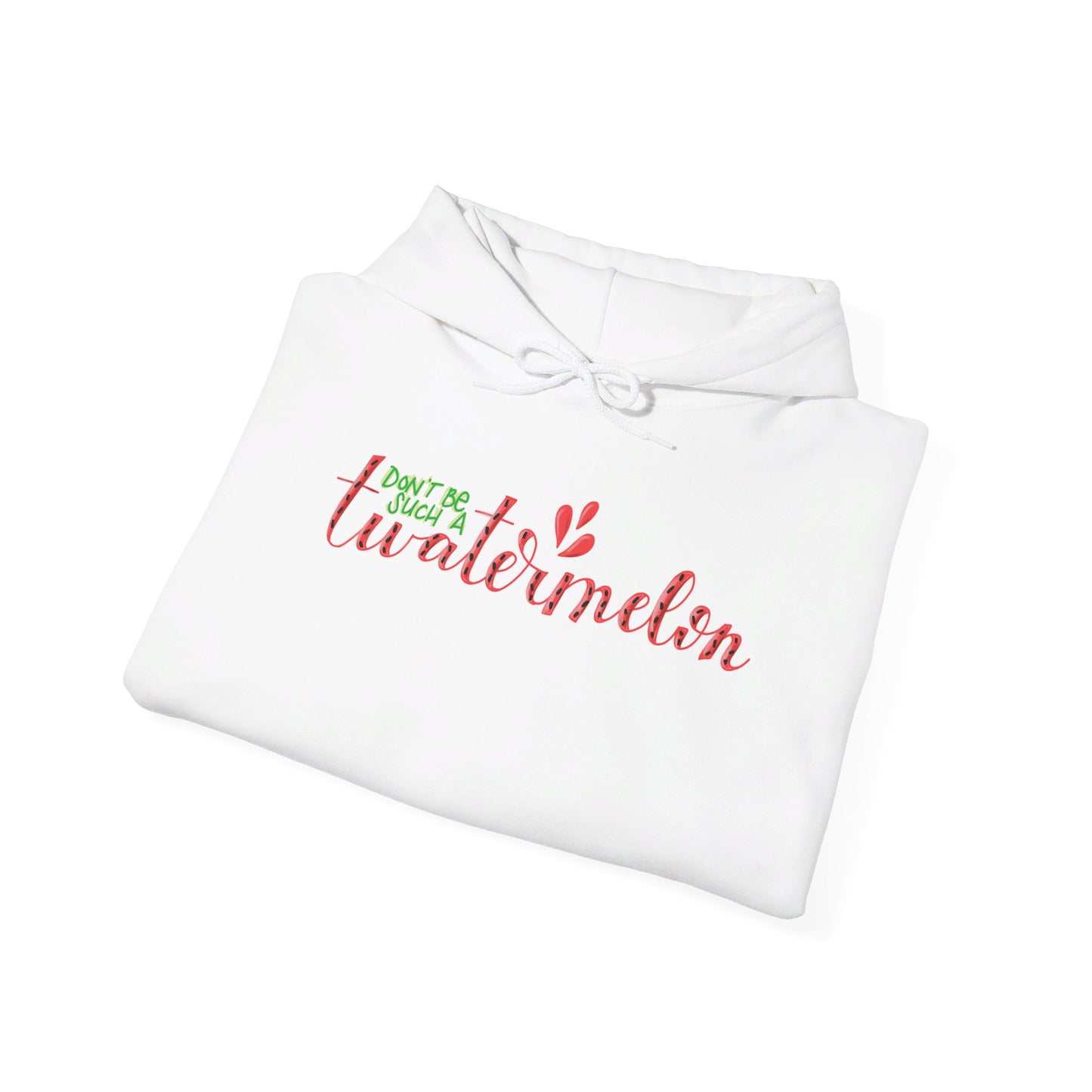 Twatermelon Unisex Heavy Blend™ Hooded Sweatshirt