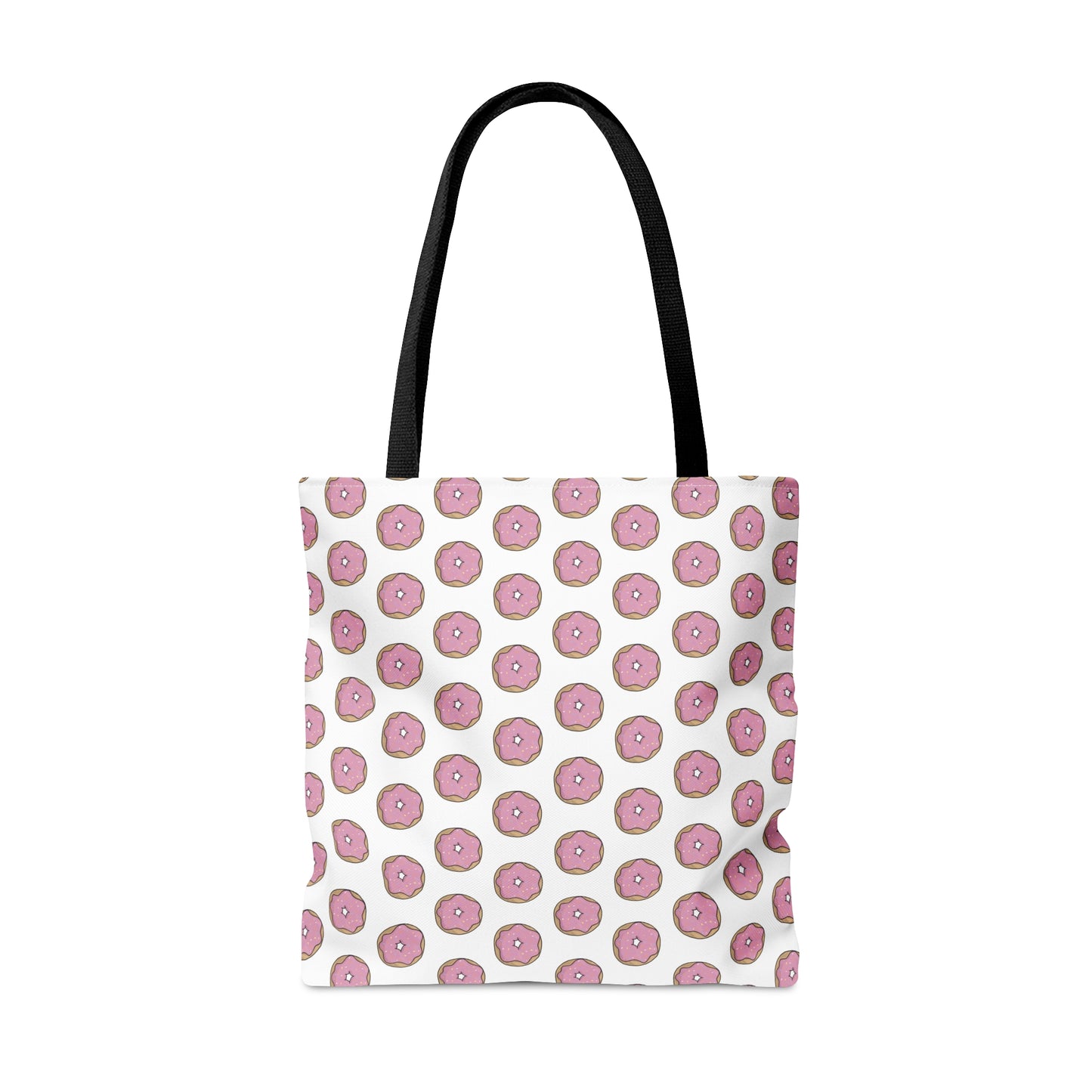 Donuts Tote Bag (AOP)