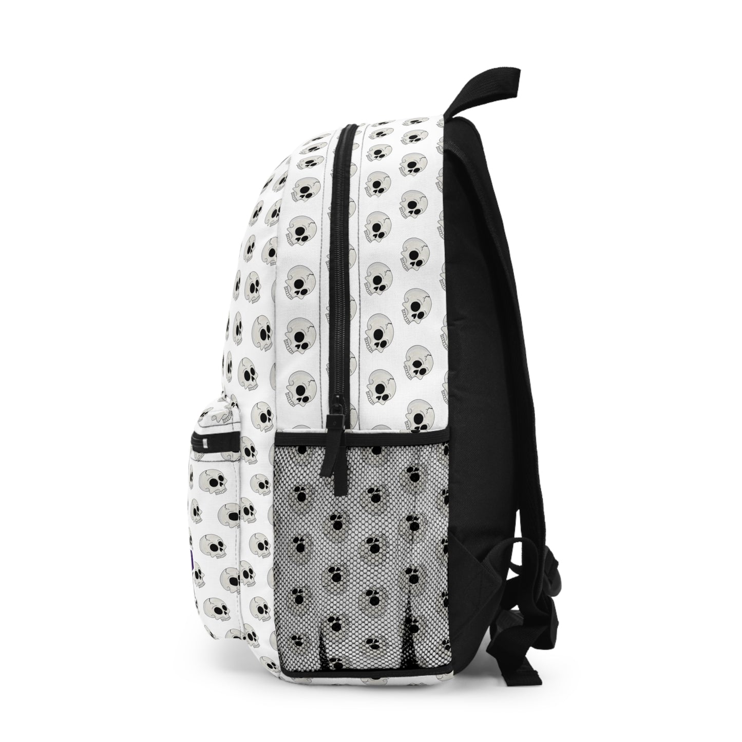 Skull Backpack