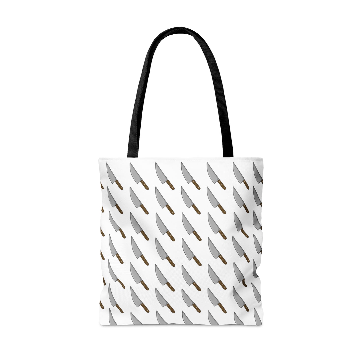 Stabby Tote Bag (AOP)