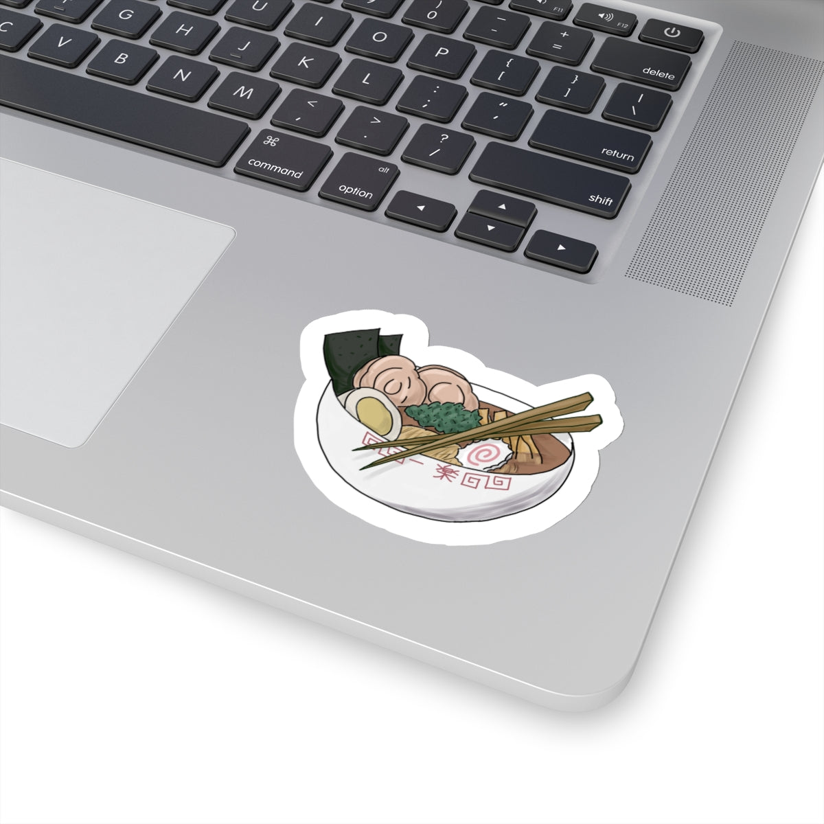 Ramen Kiss-Cut Sticker