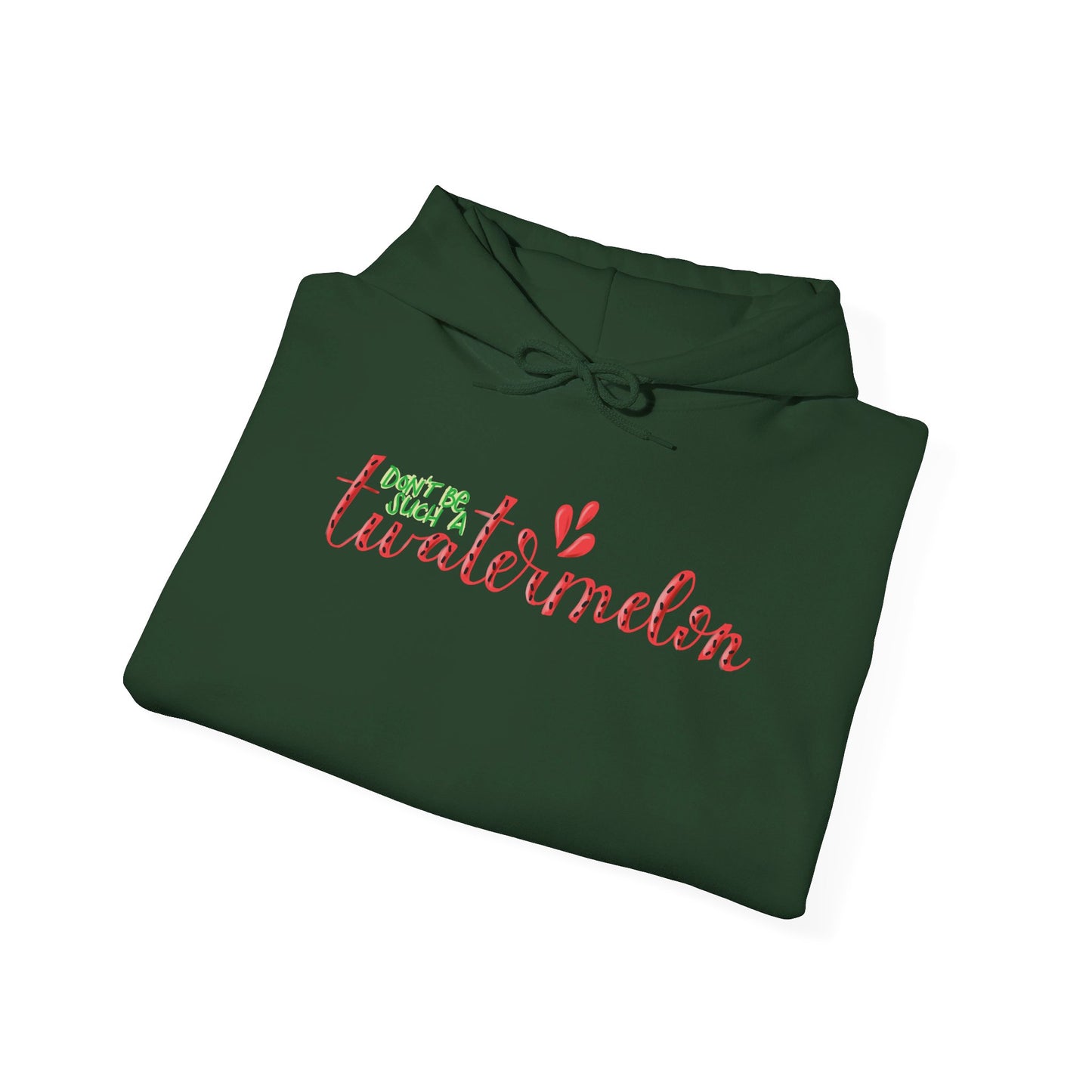 Twatermelon Unisex Heavy Blend™ Hooded Sweatshirt